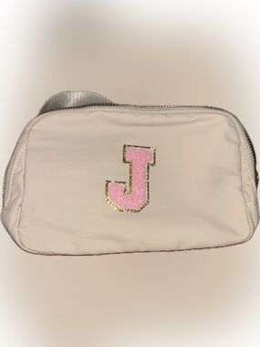 Fanny Pak - Letter J -NWOT